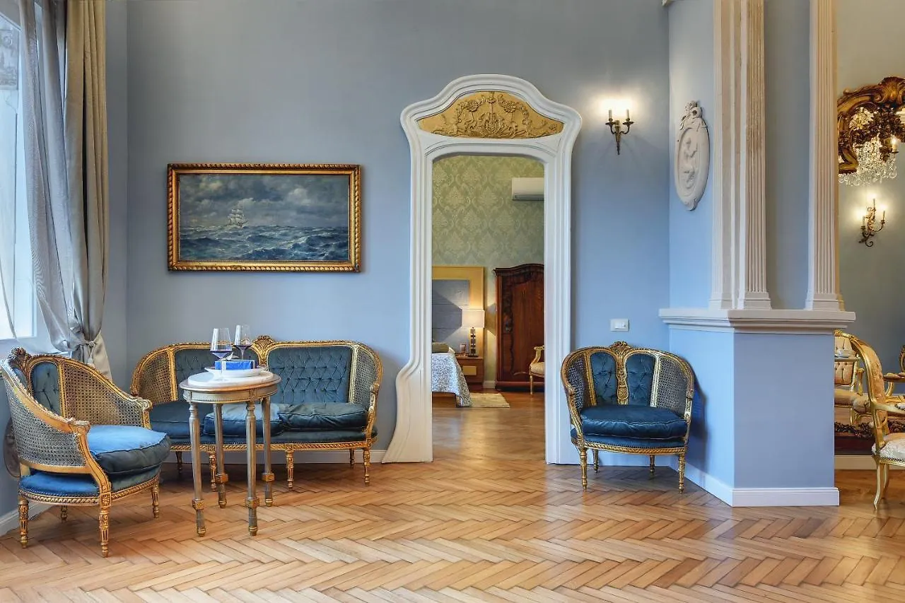 Demartini Palace Pula Croatia